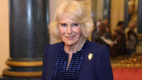 Her Majesty Queen Camilla