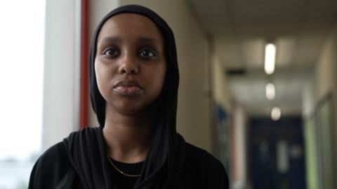 Zaynab Ahmed, 17