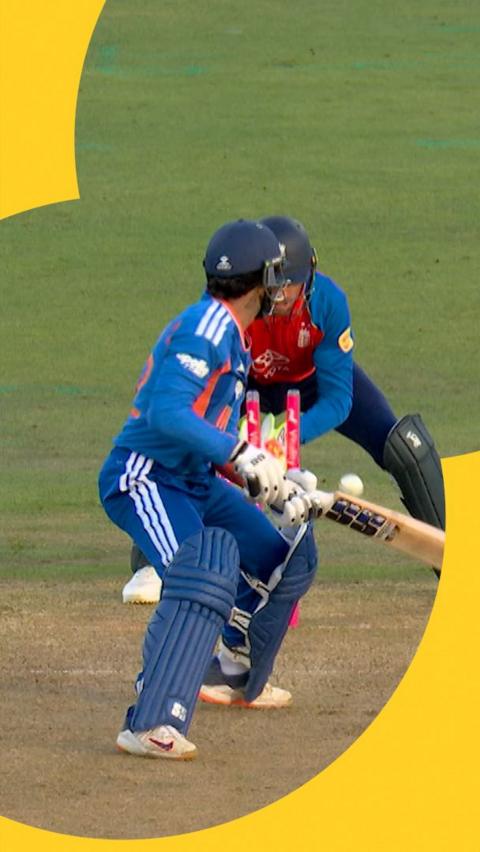 Tilak Verma and Jos Buttler