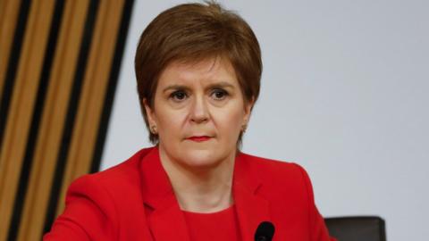 Nicola Sturgeon