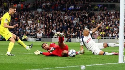 Tottenham