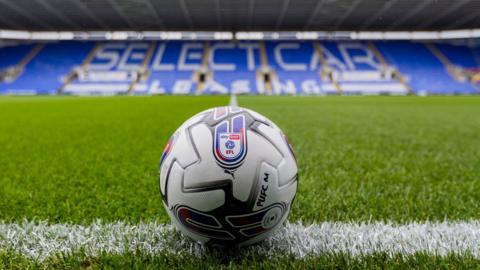 Reading FC prepare to kick-off their new League One campaign at the Select Car Leasing Stadium.