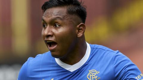 Alfredo Morelos