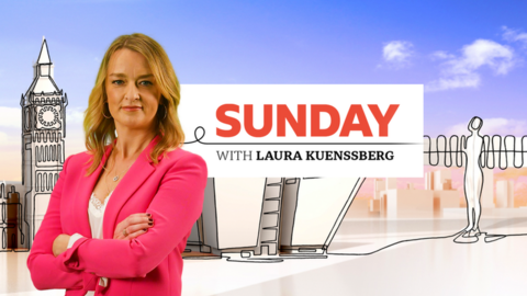 Laura Kuenssberg promo image