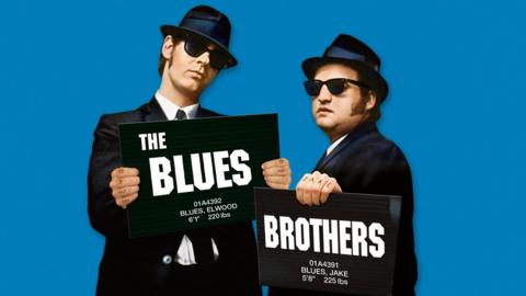The Blues Brothers