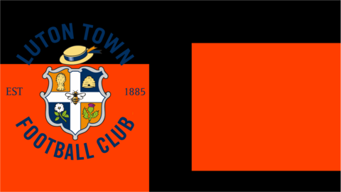 Luton Town club badge