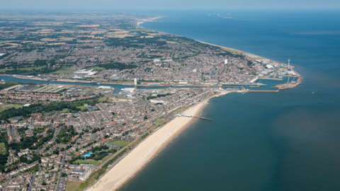 Lowestoft aerial