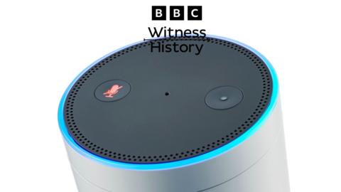 Witness History: Creating Alexa