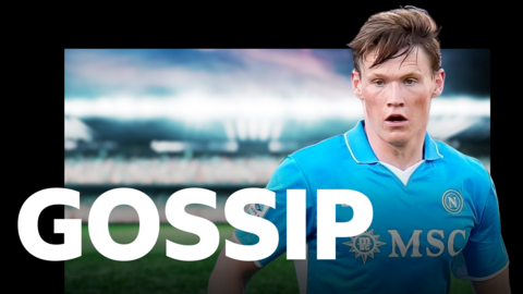 Napoli's Scott McTominay