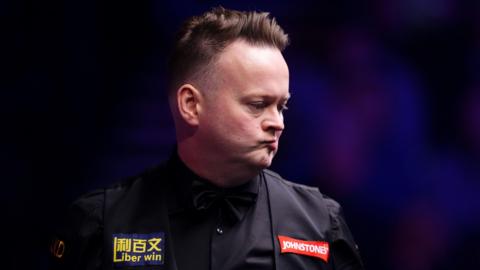 Shaun Murphy