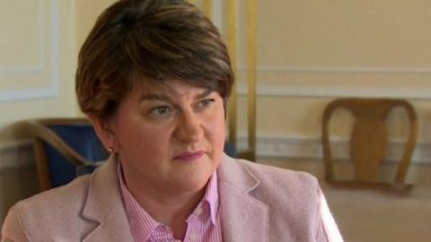 Arlene Foster