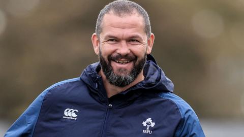 Andy Farrell