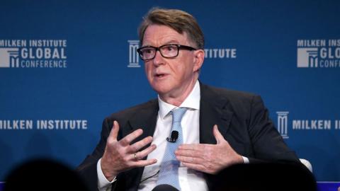 Peter Mandelson