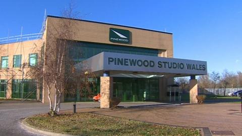 Pinewood Studio Wales