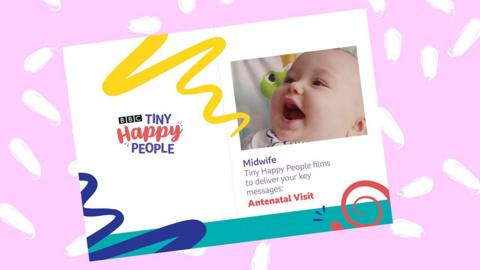 THP midwives key films card