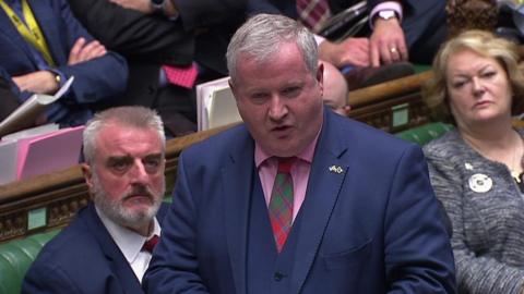 Ian Blackford