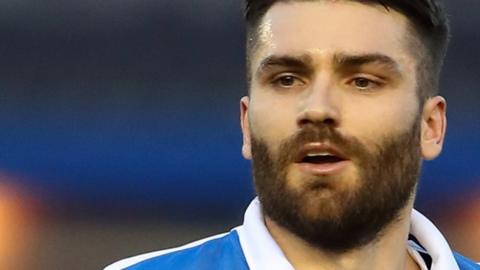 Jon Toral in action for Birmingham City