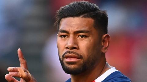 Charles Piutau plays for Bristol Bears