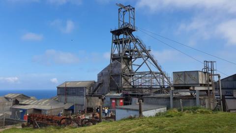 Geevor Tin Mine