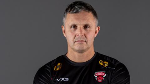 Paul Rowley