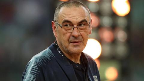 Maurizio Sarri