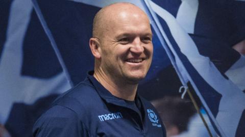 Gregor Townsend