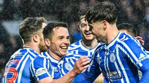 Kilmarnock v Dundee