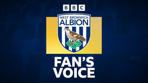 West Bromwich Albion Fan's Voice on BBC Sport