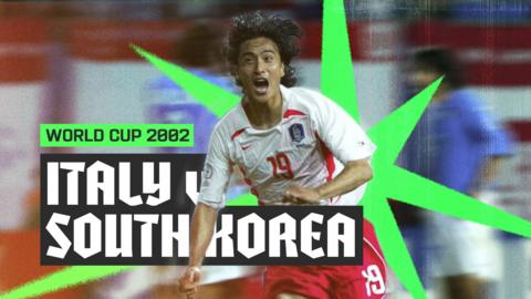 FIFA World Cup 2026: Archive: Korea-Japan 2002