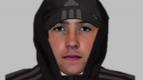 E-fit of suspect in Peacehaven sex attack