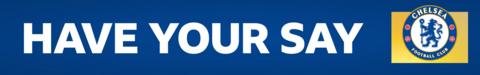 Have your say banner