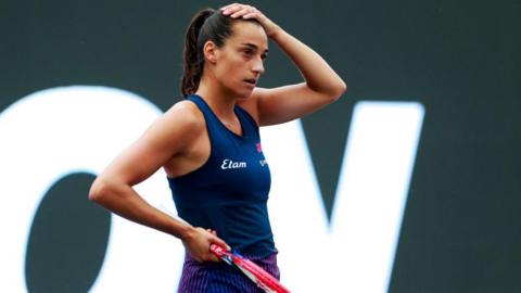 Caroline Garcia