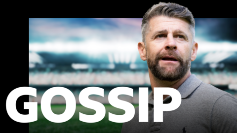 Scottish gossip - Stephen Robinson