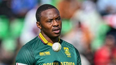 Kagiso Rabada