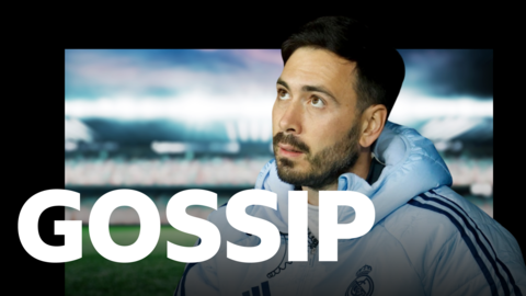Scottish gossip - Davide Ancelotti