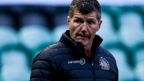 Rob Baxter