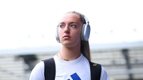 Katie Keane of Leicester City 