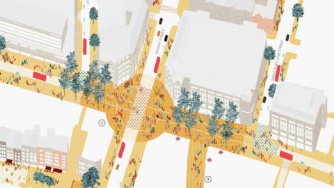 Plan for Oxford Street improvements