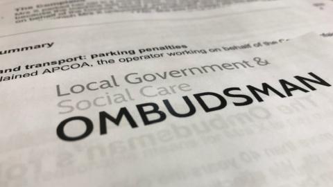 Local Government and Social Care Ombudsman report