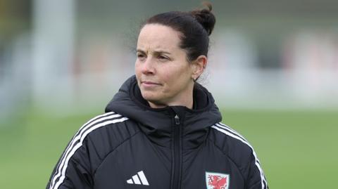 Wales boss Rhian Wilkinson