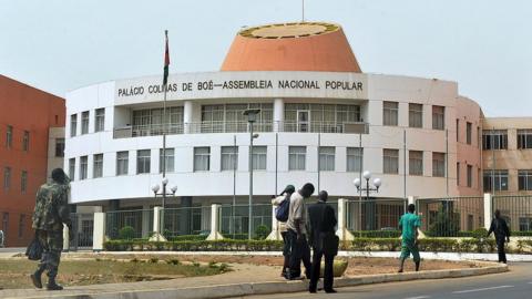 The National Assembly of Guinea-Bissau