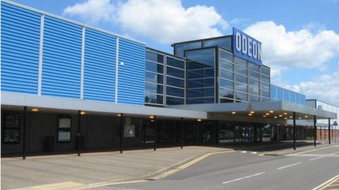 Odeon Cinema Basingstoke