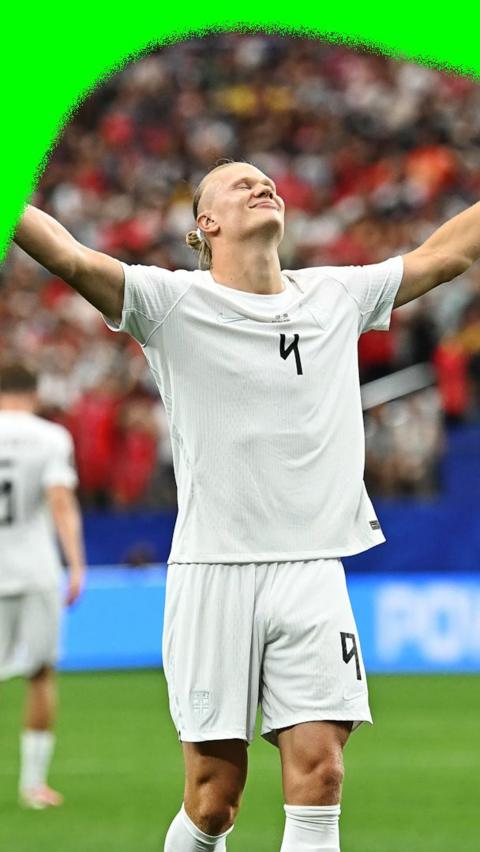 Erling Haaland