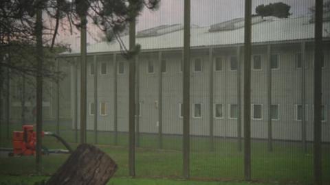 Kirklevington Prison