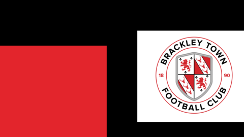 Brackley Town crest graphic