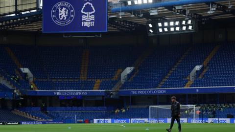 Chelsea v Nottingham Forest