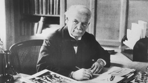 David Lloyd George