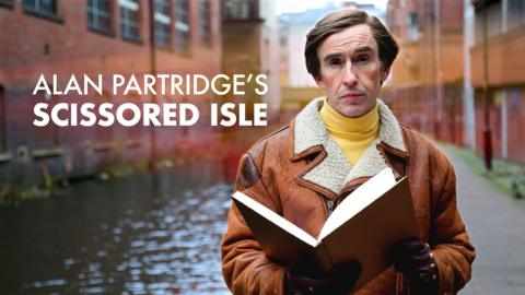 Alan Partridge's Scissored Isle