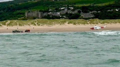 Y traeth