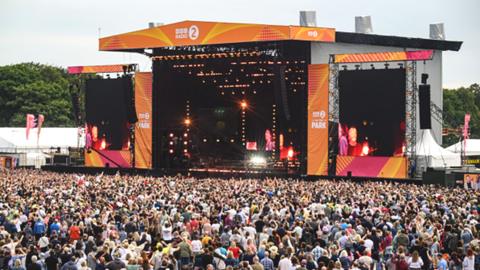 Radio 2 in the Park 